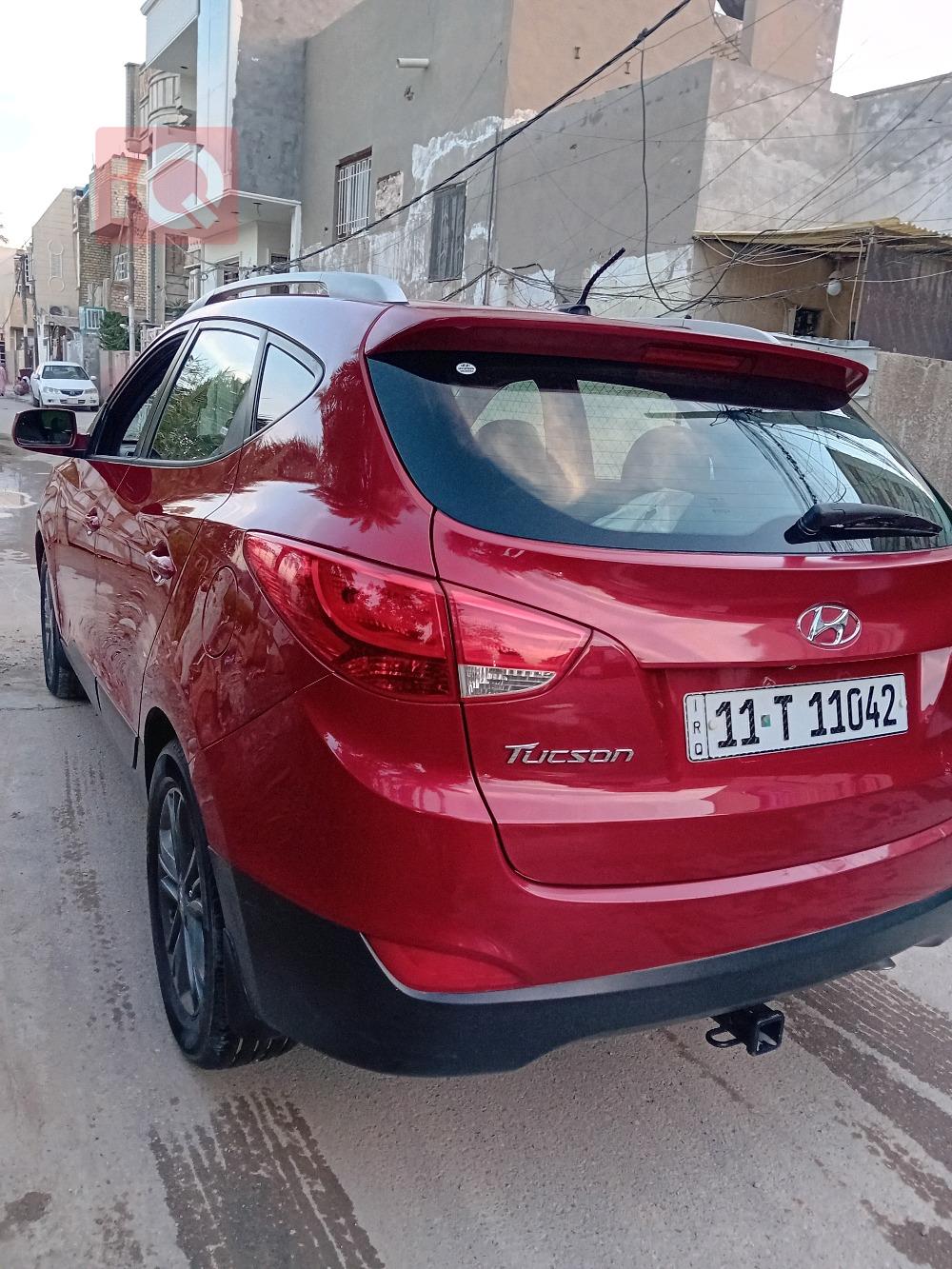 هیوندای تۆکسۆن